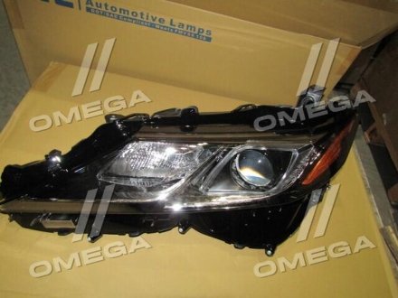 Фара лiв. TOY CAMRY 17- TYC 20-9994-A0-1N