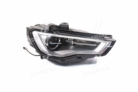 Фара пра. AUDI A3 12-16 TYC 20-E571-06-2B