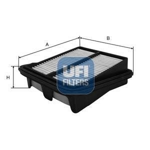 ПОВІТРЯНИЙ фільтр UFI 30.497.00