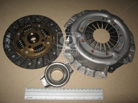 Сцепление NISSAN Sunny 1.5 Petrol 10/1981->/1986 (вир-во) Valeo 009249 (фото 1)