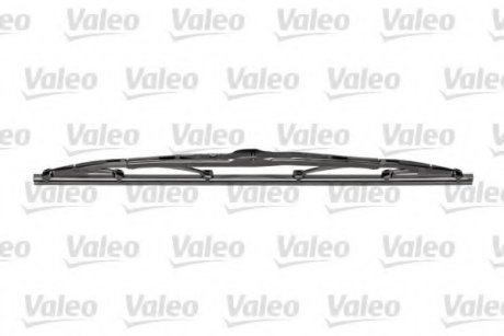 Щетка стеклоочистителя каркасная Silencio Standard 400 мм (16) Valeo 574110