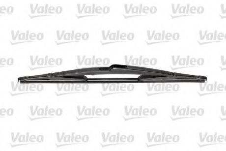 Щетка стеклоочистителя каркасная задняя Silencio Rear 400 мм (16) Valeo 574289 (фото 1)