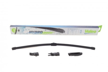 Щітка склоочисника HF50 HydroConnect Front LHD 50cm x 1шт. Valeo 578506 (фото 1)