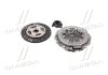 Сцепление ALFA ROMEO Alfasud 1.5 Petrol 7/1979->/1988 (вир-во) Valeo 801834 (фото 3)