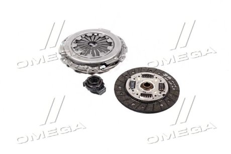 Сцепление ALFA ROMEO Alfasud 1.5 Petrol 7/1979->/1988 (вир-во) Valeo 801834