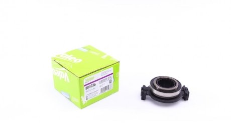 Выжимной подшипник PEUGEOT PARTNER 1,8D/1,9D/ 206 1,1-1,4 Valeo 804036