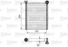 Радіатор пічки Citroen: C4, DS4 2009 - 2020 Valeo 811534 (фото 2)