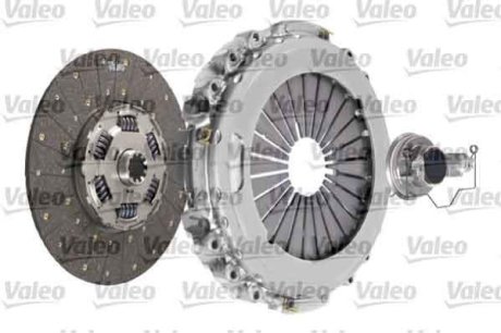 Комплект сцепление VOLVO Valeo 827088