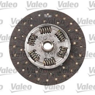 Комплект сцепление Valeo 827166