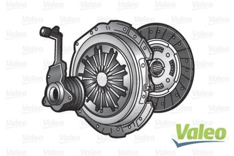 Комплект сцепление Valeo 834177