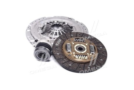 Зчеплення GM DAEWOO LACETTI 1.8 DOHC(Вир-во PHC) Valeo DWK-019 (фото 1)