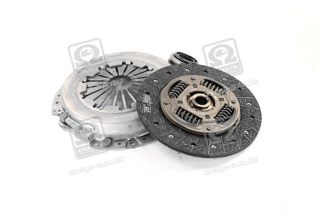 Сцепление HYUNDAI ACCENT 00- 1.5 DOHC(Вир-во PHC) Valeo HDK-071 (фото 1)