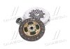 Сцепление HYUNDAI ACCENT RB 1.6 DOHC(Вир-во PHC) Valeo HDK-204 (фото 2)