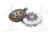 Сцепление HYUNDAI ACCENT RB 1.6 DOHC(Вир-во PHC) Valeo HDK-204 (фото 3)