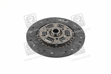 Диск сцепление (Вир-во PHC) Valeo NS-23