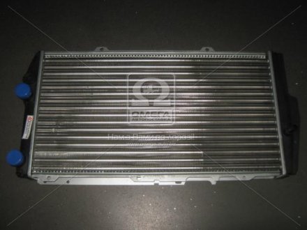 Радиатор охолодження Van Wezel 03002019