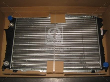 Радиатор охолодження двигуна AUDI 100/A6 26/8 AT 92-97 Van Wezel 03002084 (фото 1)