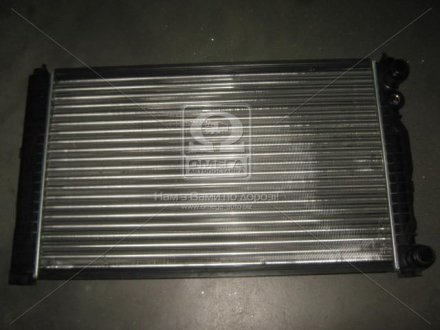 Радиатор охолодження двигуна A4 1.6/1.9TD MT 96-00 M/J Van Wezel 03002123 (фото 1)