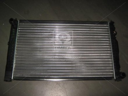 Радиатор охолодження двигуна A4/A6/PASSAT5+6 24/6/8 MT Van Wezel 03002124 (фото 1)