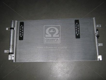 Радиатор кондиціонера Van Wezel 03005297 (фото 1)