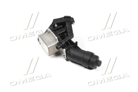 Радіатор масляний BMW 1/2/3/4/5/6/7/X3/X4 (вир-во) Van Wezel 06013768