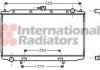 Радіатор охолодження двигуна NISS PRIMERA 16/20 MT 96- Van Wezel 13002181 (фото 2)