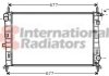 Радиатор охолодження двигуна MONDEO I 1.8TD MT 93-96 Van Wezel 18002185 (фото 2)