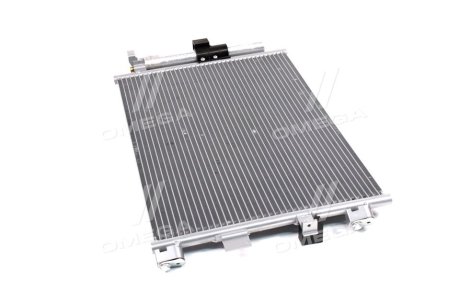 Радиатор кондиціонера FORD FOCUS/TRANSIT (вир-во) Van Wezel 18015709