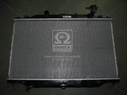 Радиатор охолодження MAZDA CX-5 (вир-во) Van Wezel 27002270