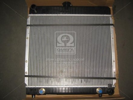 Радиатор охолодження двигуна MB W123 23/28 AT 76-85 Van Wezel 30002043 (фото 1)