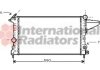 Радиатор охолодження двигуна VECTRA A 1.4/1.6 MT 88-95 Van Wezel 37002161 (фото 2)