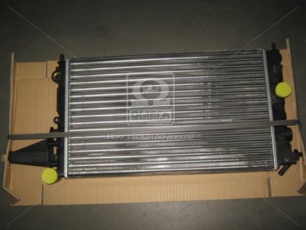 Радиатор охолодження двигуна VECTRA A 1.4/1.6 MT 88-95 Van Wezel 37002161 (фото 1)