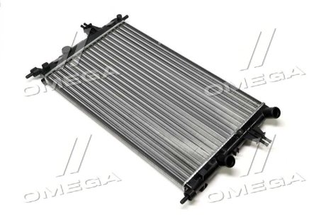 Радиатор охолодження двигуна ASTRAG 1.2/16V MT +AC 98- Van Wezel 37002255