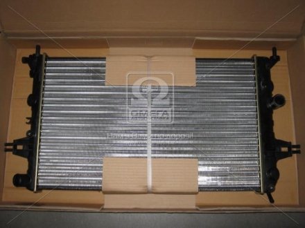 Радиатор охолодження Van Wezel 37002296 (фото 1)