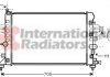 Радиатор охолодження двигуна ASTRA H 16i-16V MT/AT 04- Van Wezel 37002363 (фото 3)