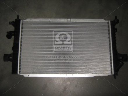 Радиатор охолодження двигуна ASTRA H 17CDTi MT +-AC 04 Van Wezel 37002364 (фото 1)