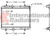 Радиатор охолодження P307/C4/C5 20HDi MT 03-(вир-во) Van Wezel 40002267 (фото 3)