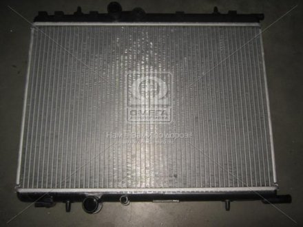 Радиатор охолодження Van Wezel 40002300