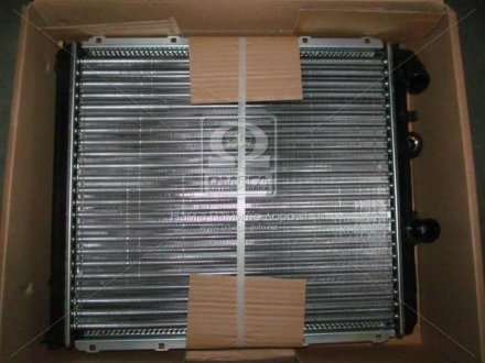 Радиатор охолодження RENAULT KANGOO I (98-) 1.9 D (вир-во) Van Wezel 43002174 (фото 1)