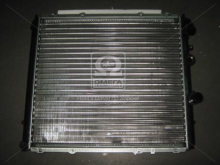 Радиатор охолодження Van Wezel 43002215