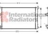 Радиатор охолодження OPEL MOVANO A (98-)/RENAULT MASTER II (вир-во) Van Wezel 43002322 (фото 2)