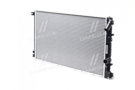 Радиатор охолодження Van Wezel 43002361 (фото 1)