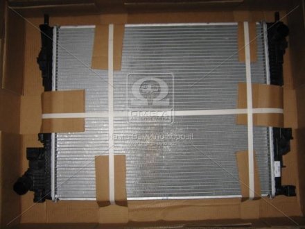 Радиатор охолодження VIVARO/TRAFIC6 20D MT 06-(вир-во) Van Wezel 43002427 (фото 1)