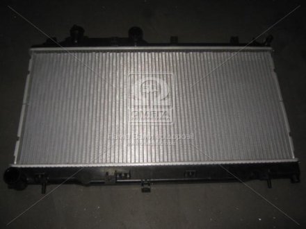 Радиатор охолодження LEGACY4/OUTB 20/25 MT 03- Van Wezel 51002065 (фото 1)