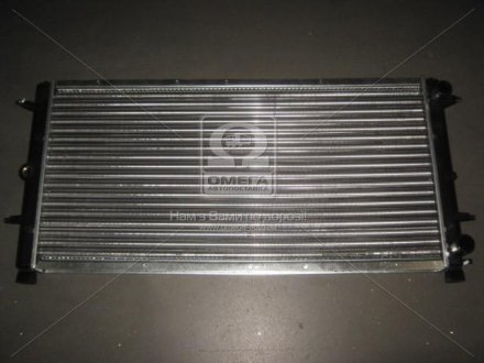 Радиатор охолодження двигуна TRANSPORTER/SYNCRO 90- Van Wezel 58002114