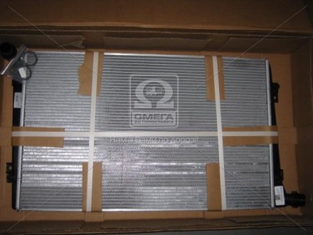 Радиатор охолодження PASSAT7/TOURAN 19TDi 05-(вир-во) Van Wezel 58002255 (фото 1)