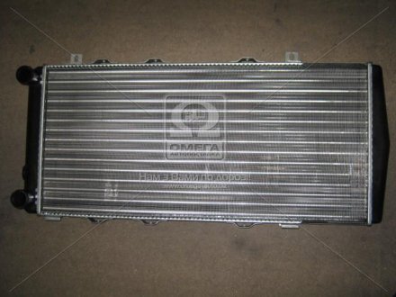 Радиатор охолодження SKODA FELICIA (6U) (94-) (вир-во) Van Wezel 76002004 (фото 1)