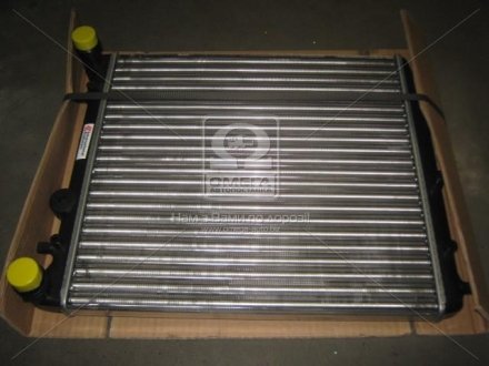 Радиатор охолодження двигуна FABIA/POLO/CORDOBA MT-AC Van Wezel 76002005 (фото 1)