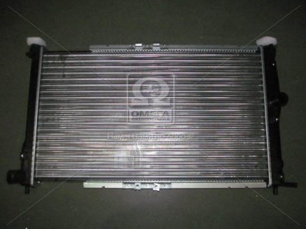 Радиатор охолодження DAEWOO LANOS (97-) 1.3-1.6 i (вир-во) Van Wezel 81002014 (фото 1)