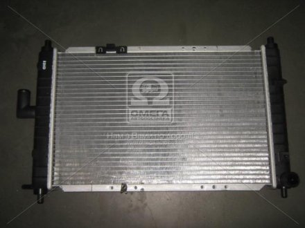 Радиатор охолодження двигуна MATIZ 2 0.8 MT +-AC 01- Van Wezel 81002046
